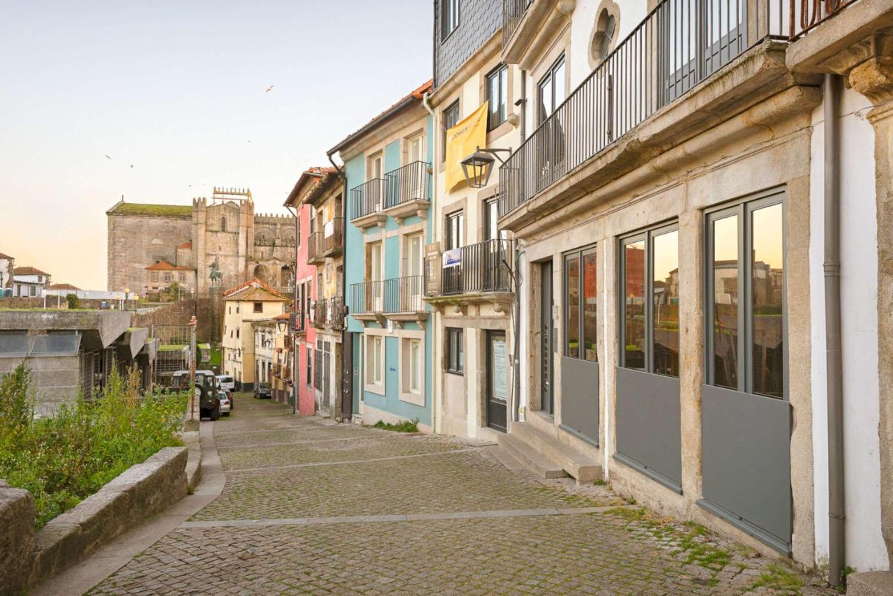 Apartment Near Sao Bento Station OOporto Exterior foto